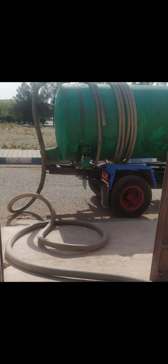 خدمات حرفه ای تخلیه چاه لجنکش (مکانیزه) سراسرکاشان|خدمات پیشه و مهارت|کاشان, مفتح|دیوار