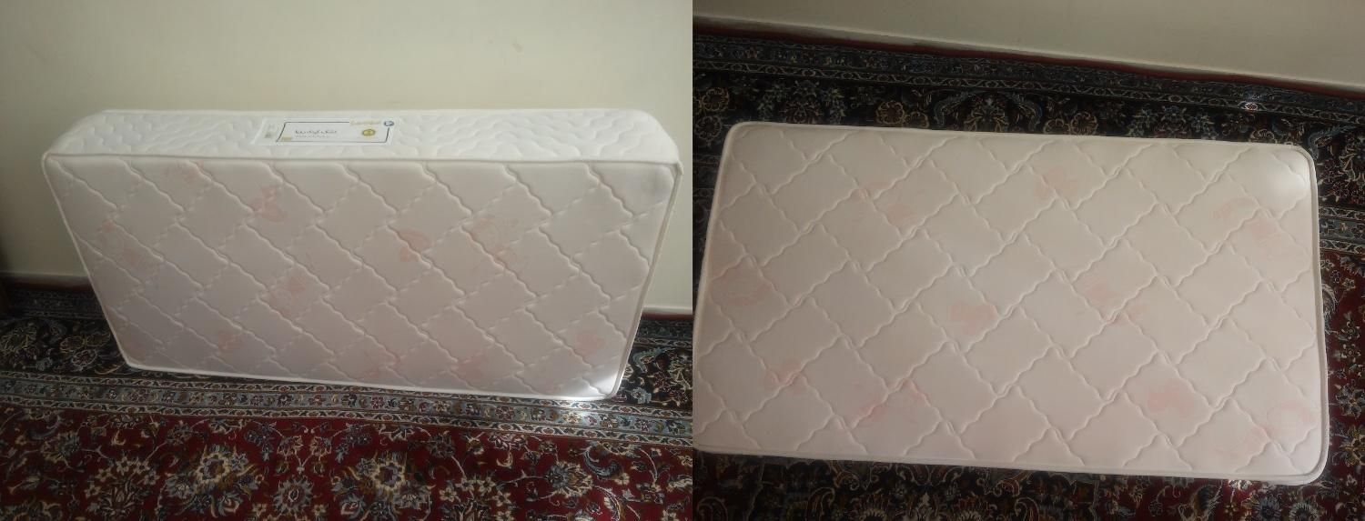 تشک طبی فنری کودک مارک رویا|تشک تختخواب|پردیس, فاز ۴|دیوار