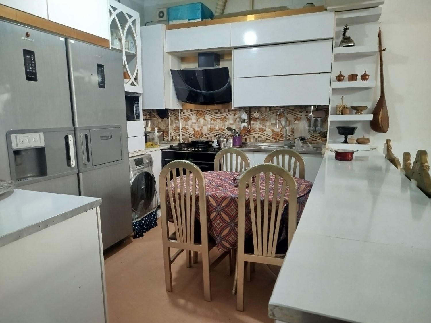 فروش خانه ویلایی ۱۰۰ متری ۱ خوابه در شهید کشمیری|فروش خانه و ویلا|مشهد, شهید علی محمدی|دیوار