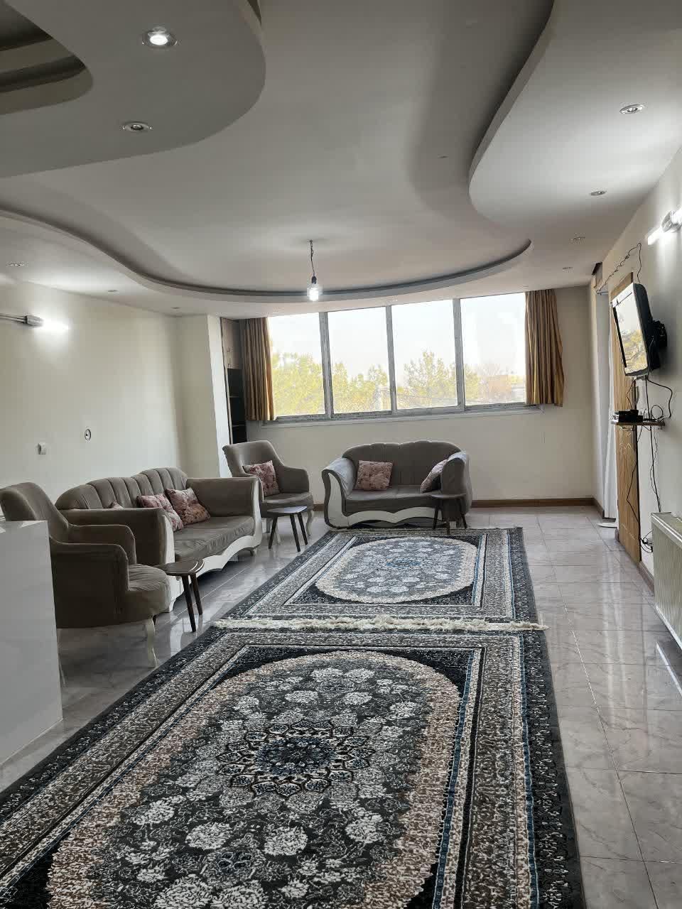 اجاره روزانه/هفتگی/ماهانه سوییت نقشه جهان سوئیت|اجارهٔ کوتاه‌مدت آپارتمان و سوئیت|اصفهان, احمدآباد|دیوار