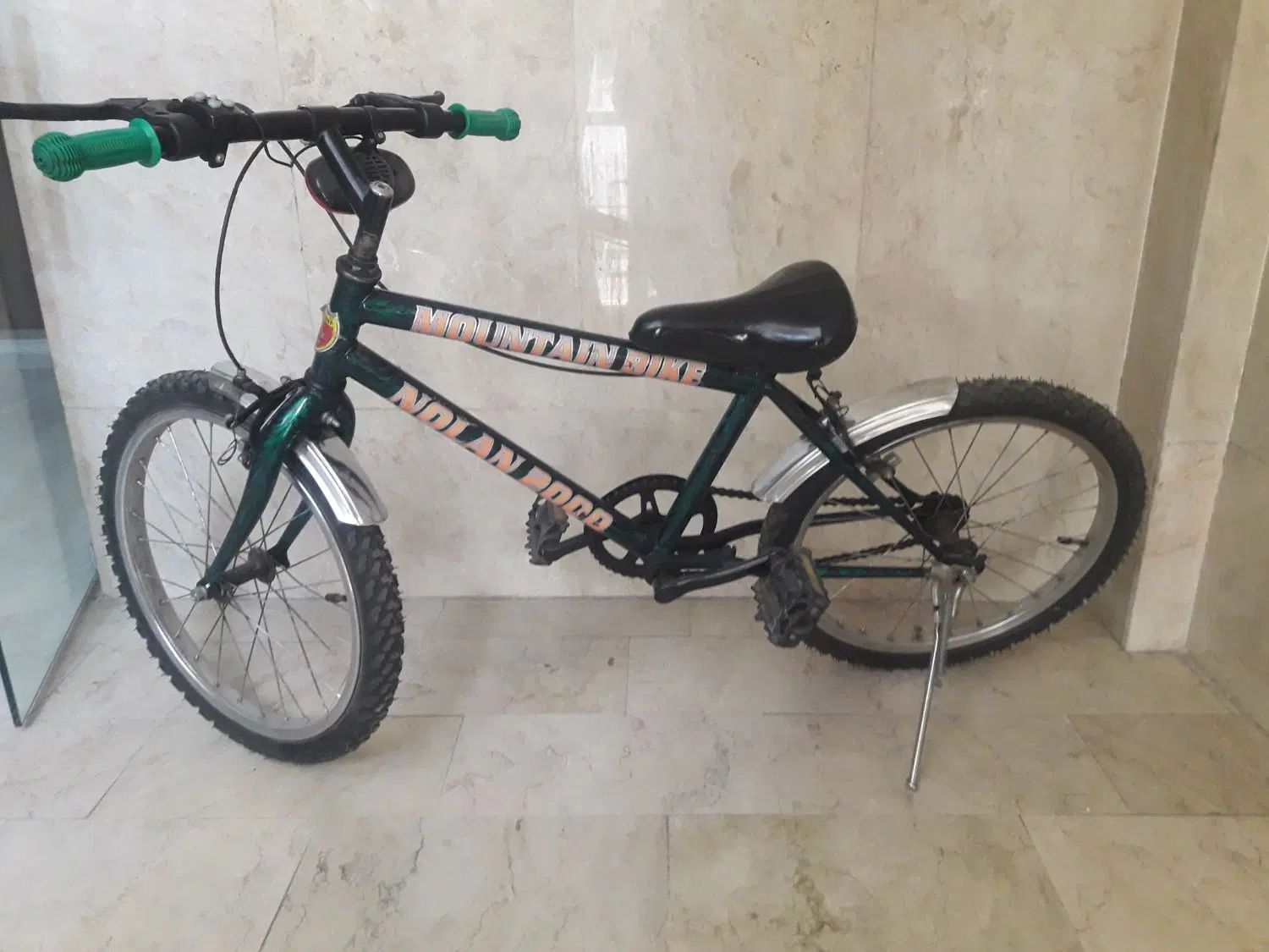 دوچرخه Mountain bikeسایز ۲۰|دوچرخه، اسکیت، اسکوتر|تهران, آشتیانی|دیوار