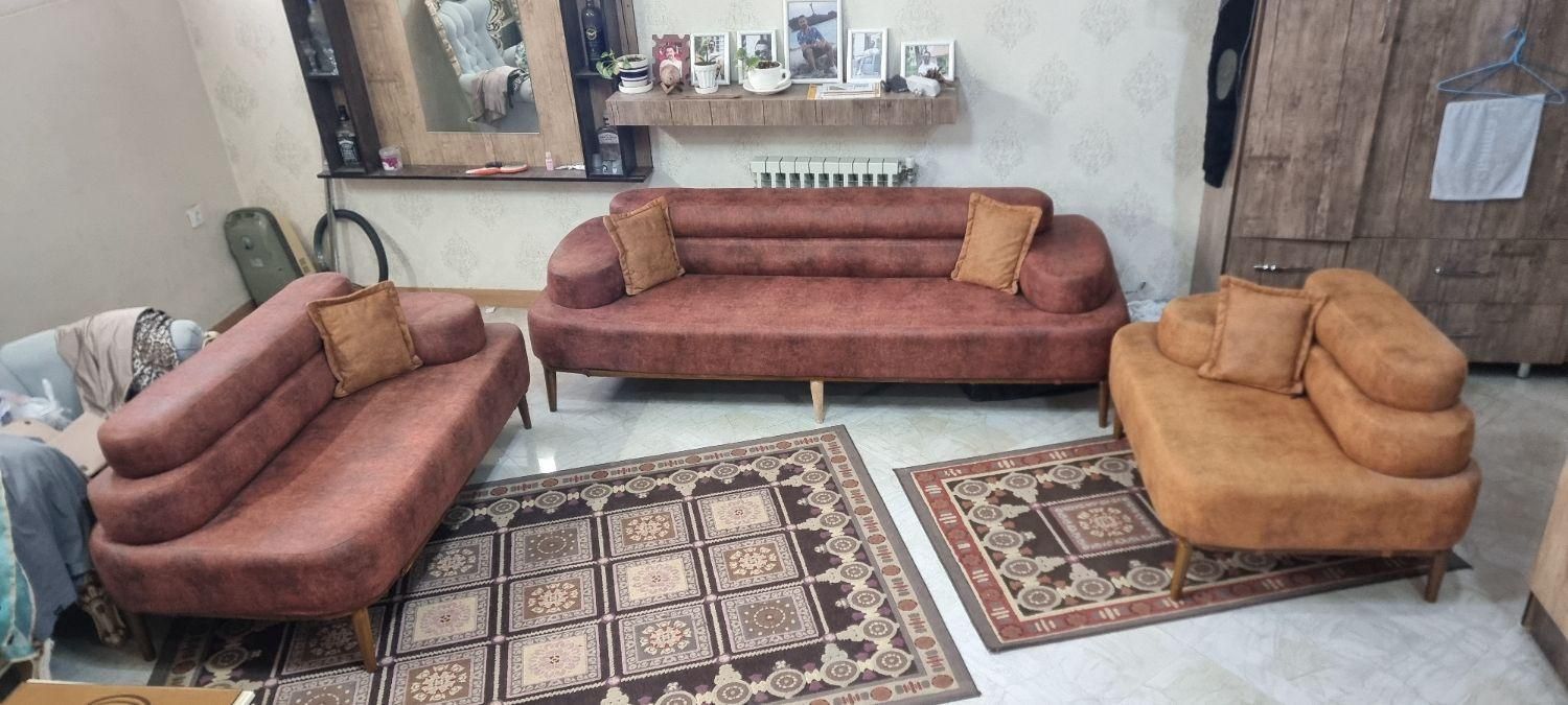 مبل مدل سنگی|مبلمان خانگی و میز عسلی|شیراز, شهرک مفتح|دیوار