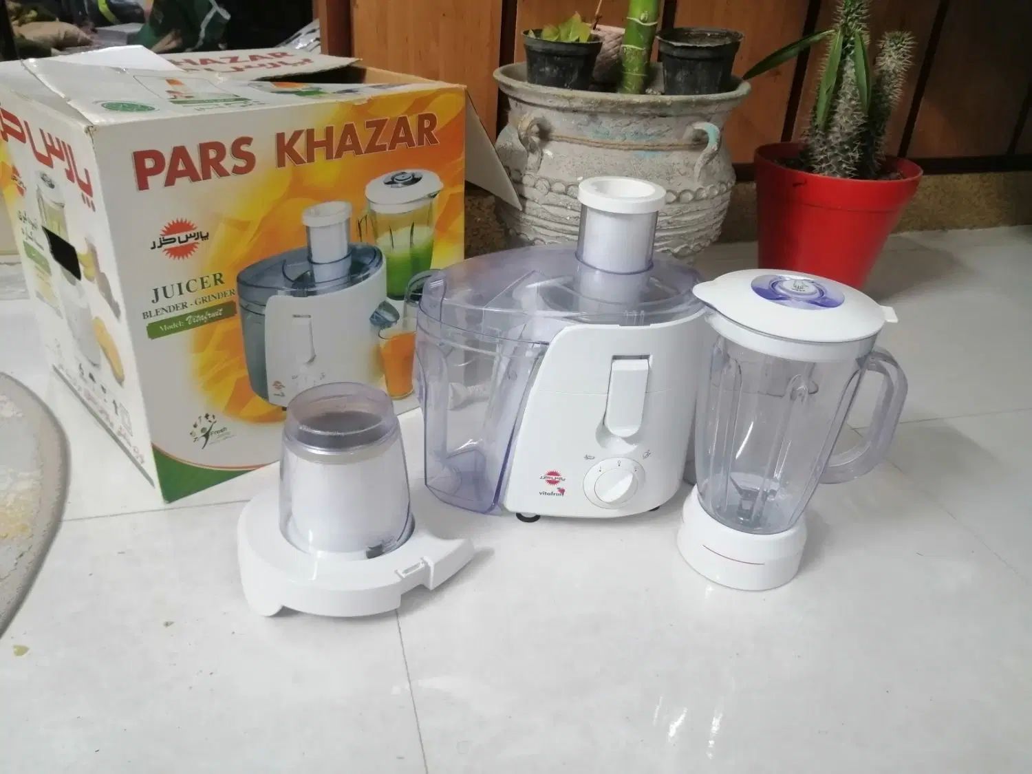 آبمیوه گیر|آبمیوه‌گیر و آب‌مرکبات‌گیر|مشهد, توس (بلوار توس)|دیوار