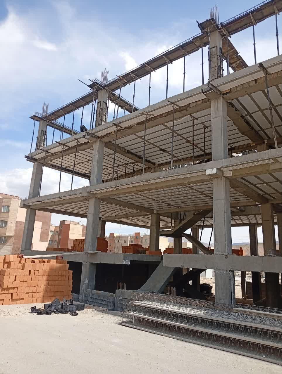 پش فروش آپارتمان مسکنمهر فیروزکوه75و85متری|پیشفروش املاک|فیروزکوه, |دیوار