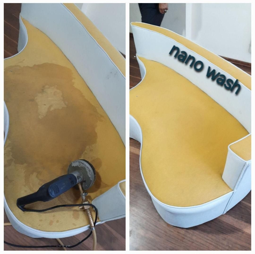 مبل شویی/برترشستشوی مبلشوی مبل شوی درمنزل بخارشور|خدمات نظافت|کرمانشاه, |دیوار