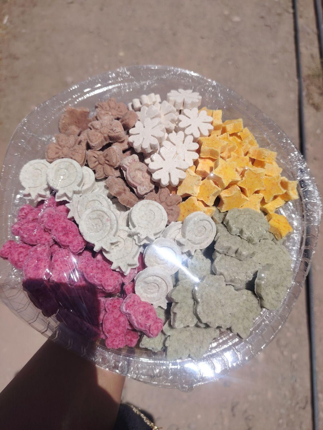 قند ونبات خاص مخصوص خاص پسندا|خوردنی و آشامیدنی|بردسیر, |دیوار