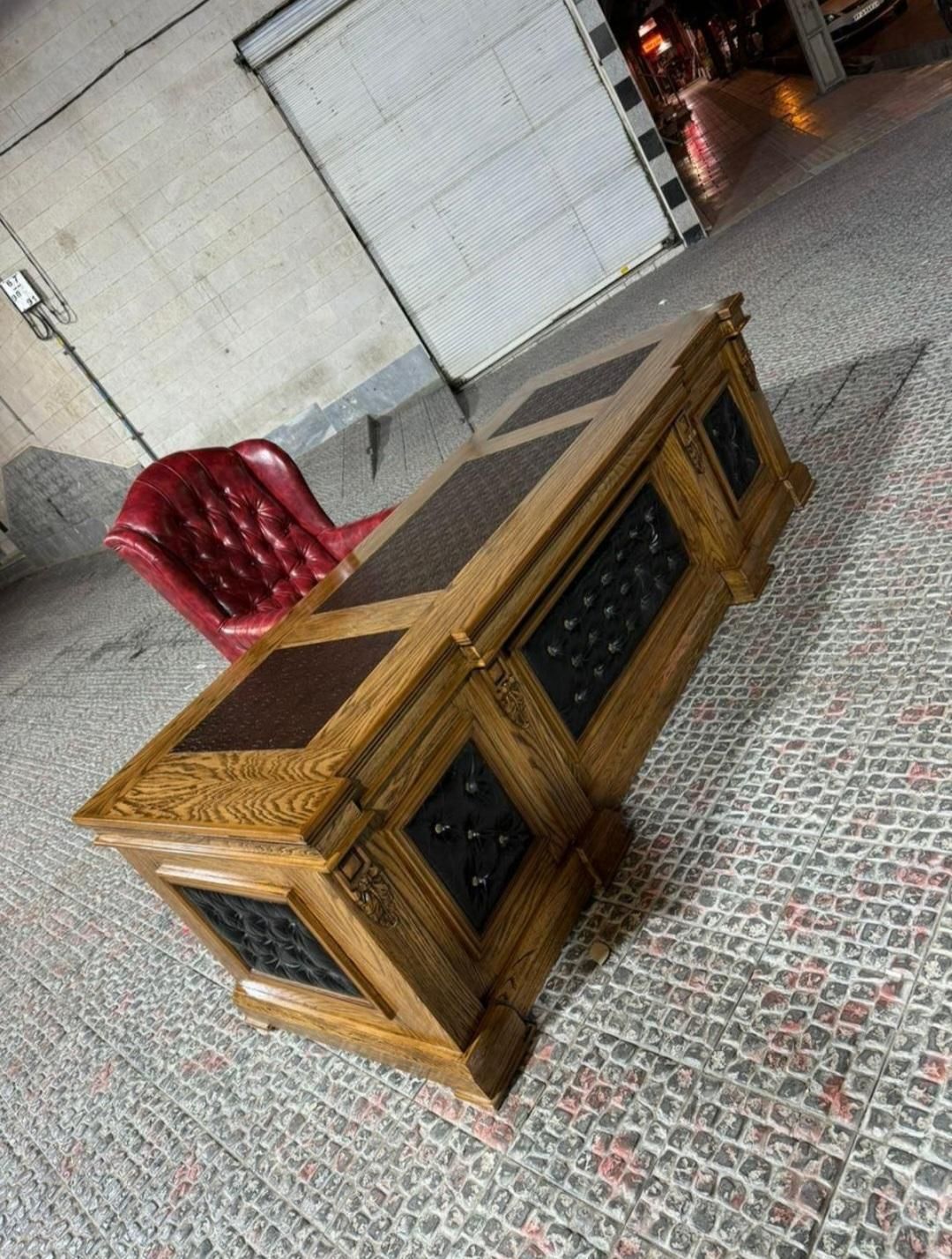 مبلمان اداری|دفتر کار|زنجان, |دیوار