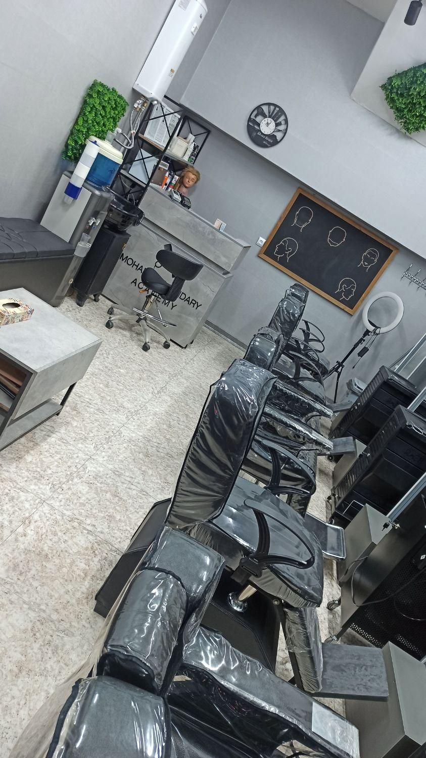 آموزش آرایشگری مردانه تضمینی با مدرک|خدمات آموزشی|اصفهان, عطار نیشابوری|دیوار