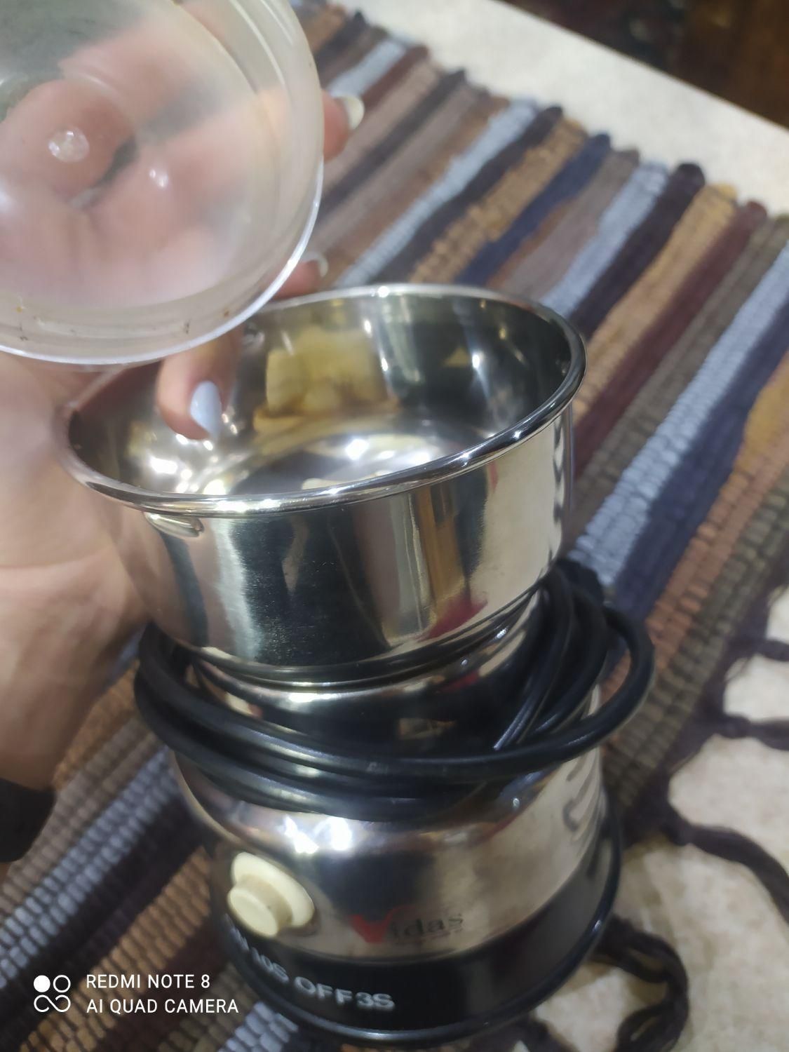 آسیاب کوچک ویداس|خردکن، آسیاب، غذاساز|کرج, ساماندهی|دیوار