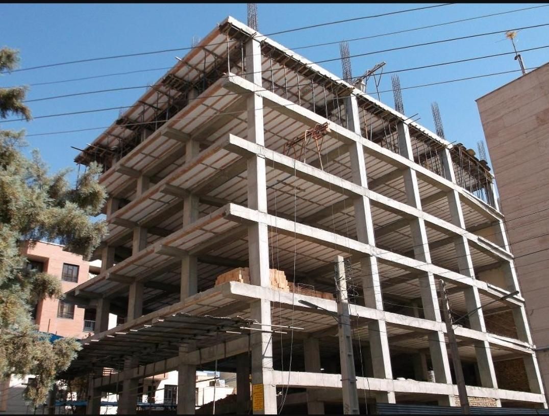 آرماتوربندی‌ و قالب بندی چوبی،فلزی|خدمات پیشه و مهارت|بندر انزلی, امامزاده|دیوار