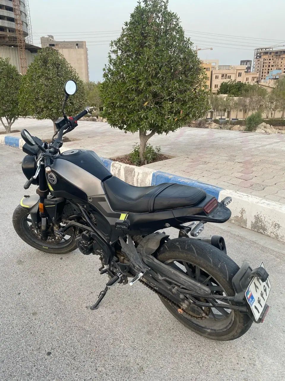بنلی لئونچینو ۲۵۰ benelli leonchino|موتورسیکلت|مشهد, گوهرشاد|دیوار