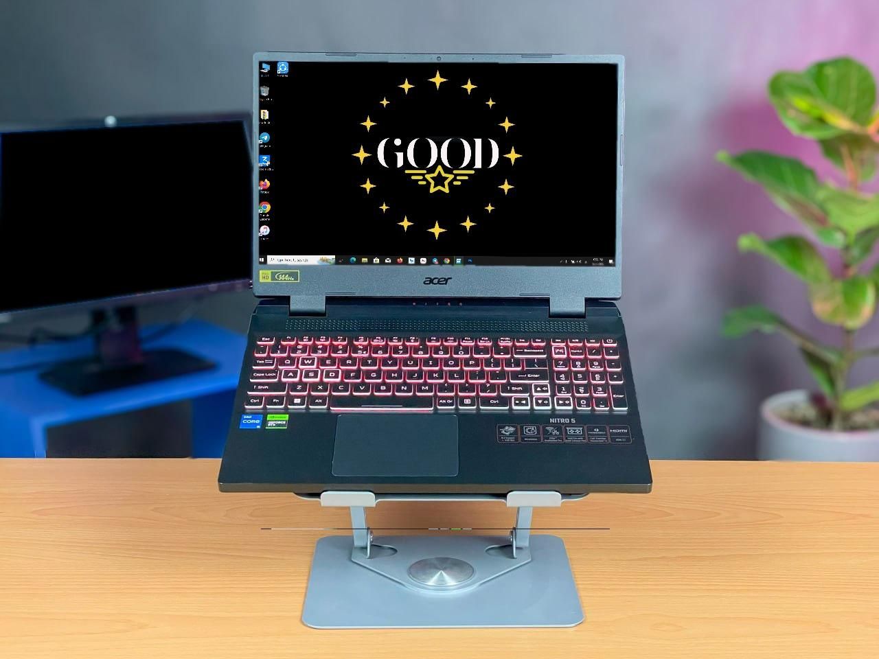 لپ تاپ ACER NITRO 5|رایانه همراه|یزد, |دیوار