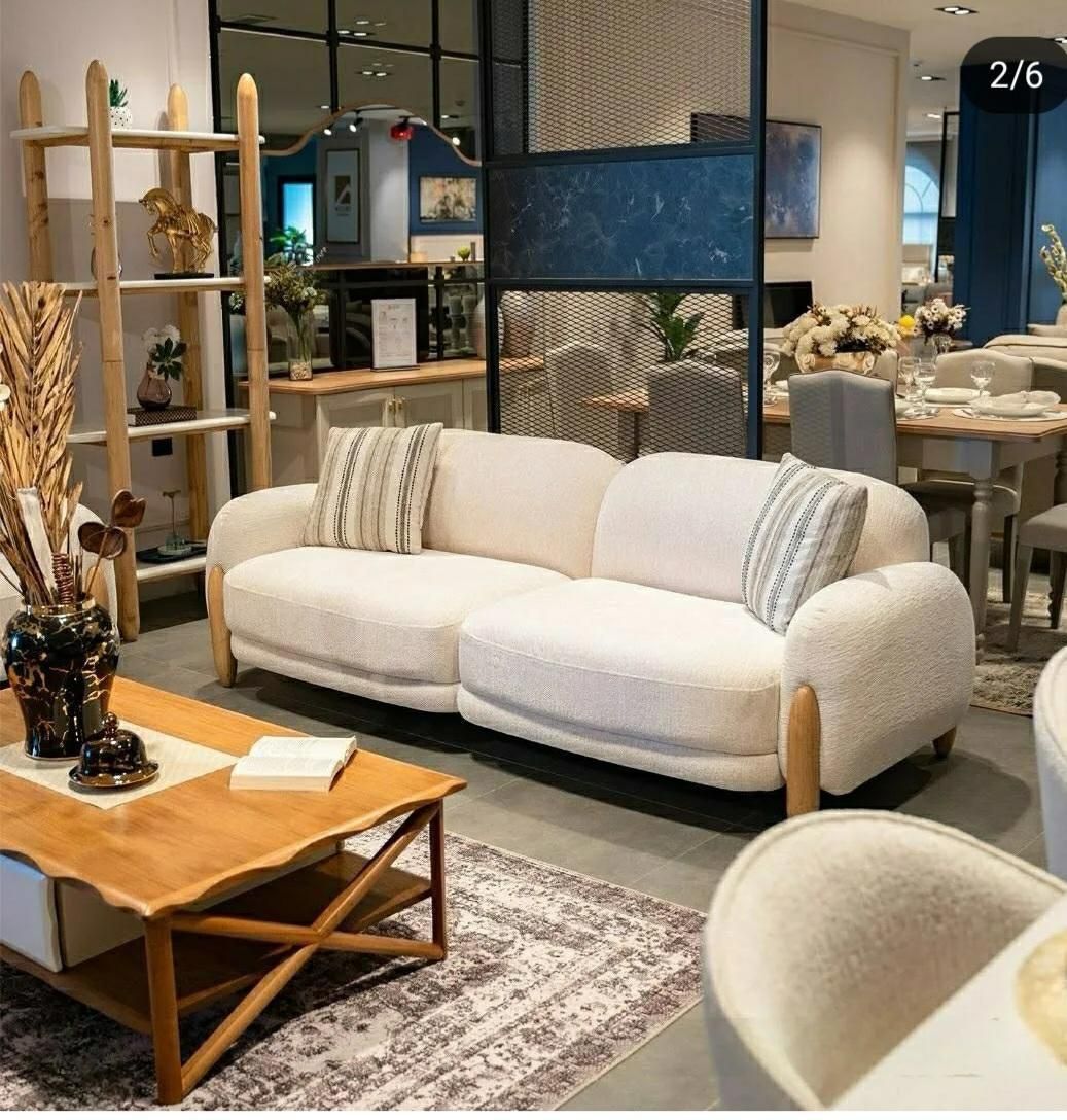 مبل تدی (مبل پوریا)|مبلمان خانگی و میز عسلی|رباط‌کریم, رباط‌کریم|دیوار