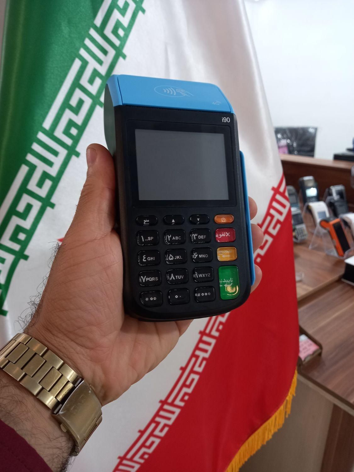 کارتخوان I90|فروشگاه و مغازه|هشتگرد, هشتگرد قدیم|دیوار