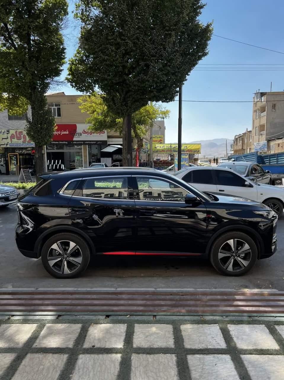 چانگان CS 55 پلاس، مدل ۱۴۰۴|خودرو سواری و وانت|شهرکرد, |دیوار