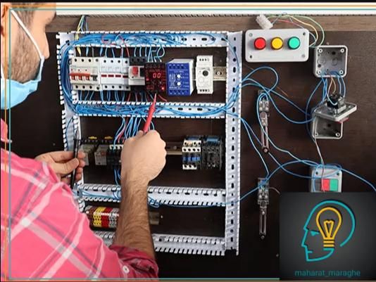 آموزش برق صنعتی|خدمات آموزشی|مراغه, |دیوار