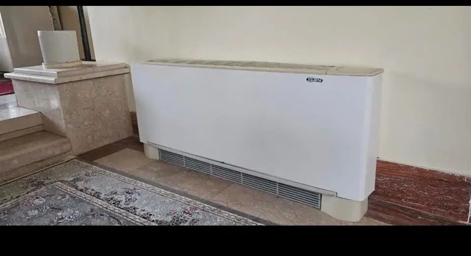 سرمایش گرمایش جهت پروژه های صنعتی و ساختمان|کولر گازی و فن‌کوئل|تهران, دارآباد|دیوار