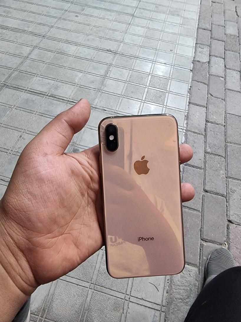 اپل iPhone XS با حافظهٔ ۲۵۶ گیگابایت|موبایل|مشهد, آب و برق|دیوار