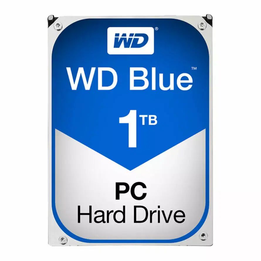 هارد WD Blue 1tb|قطعات و لوازم جانبی رایانه|تهران, دروازه شمیران|دیوار