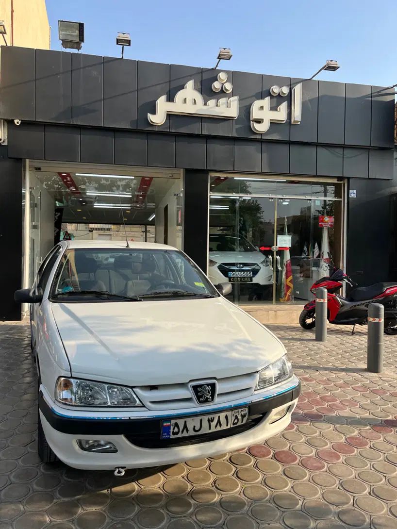 پژو پارس سال،دوگانه کارخونه،مدل۱۳۸۹|خودرو سواری و وانت|اصفهان, فرح آباد|دیوار