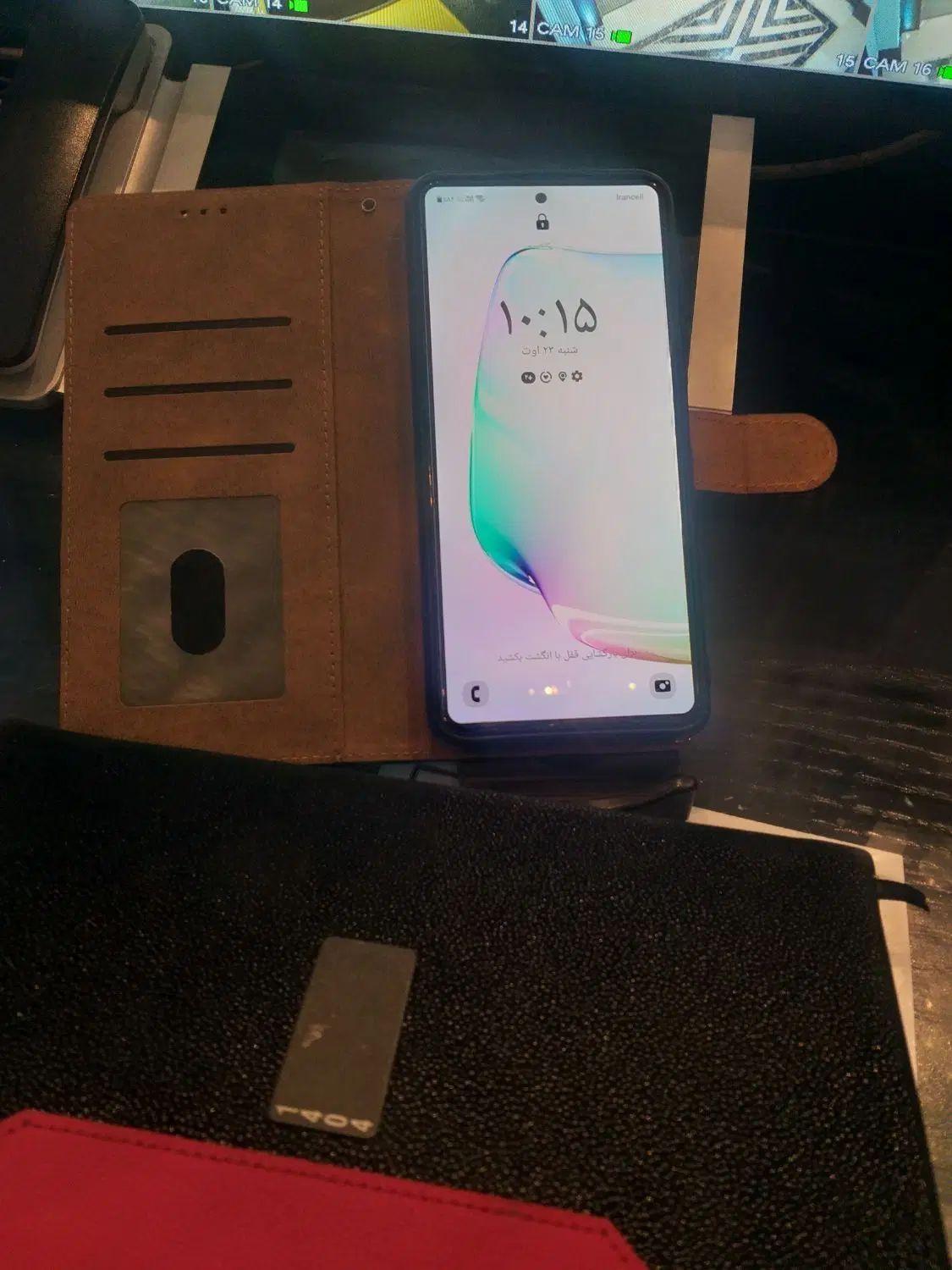 سامسونگ Galaxy Note10 Lite با حافظهٔ ۱۲۸ گیگابایت|موبایل|تهران, تهرانپارس غربی|دیوار