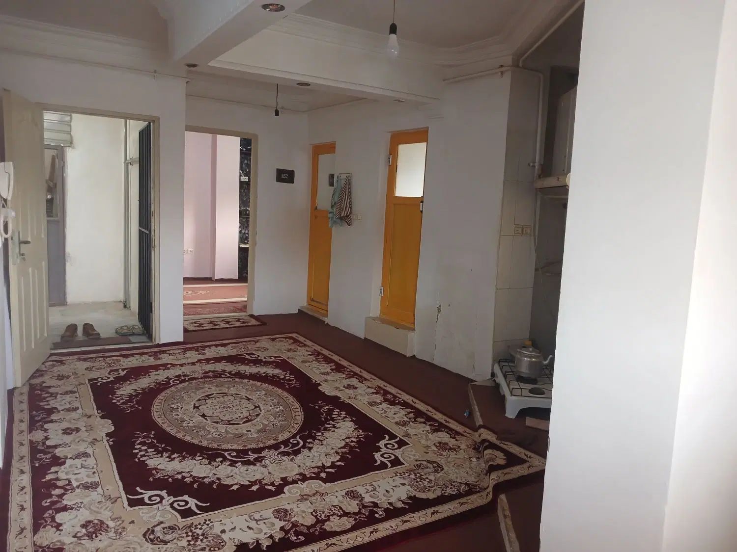 رهن واجاره آپارتمان تک خواب طبقه دوم عمارت نور|اجارهٔ آپارتمان|کردکوی, |دیوار