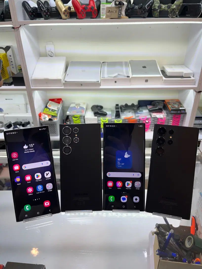 S23 Ultra 5G  غول ۲۵۶ گیگ سامسونگ|موبایل|کرج, کوی امامیه|دیوار