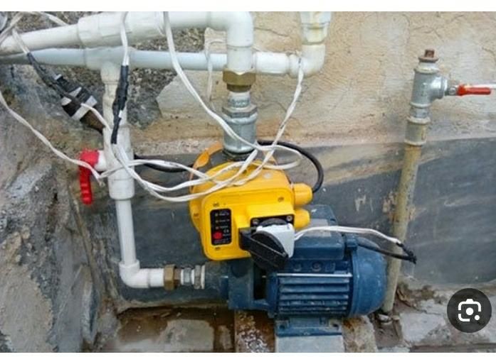 لوله بازکنی‌‌لوله کشی اب تشخیص ترکیدگی|خدمات پیشه و مهارت|پاکدشت, پاکدشت (مامازند)|دیوار