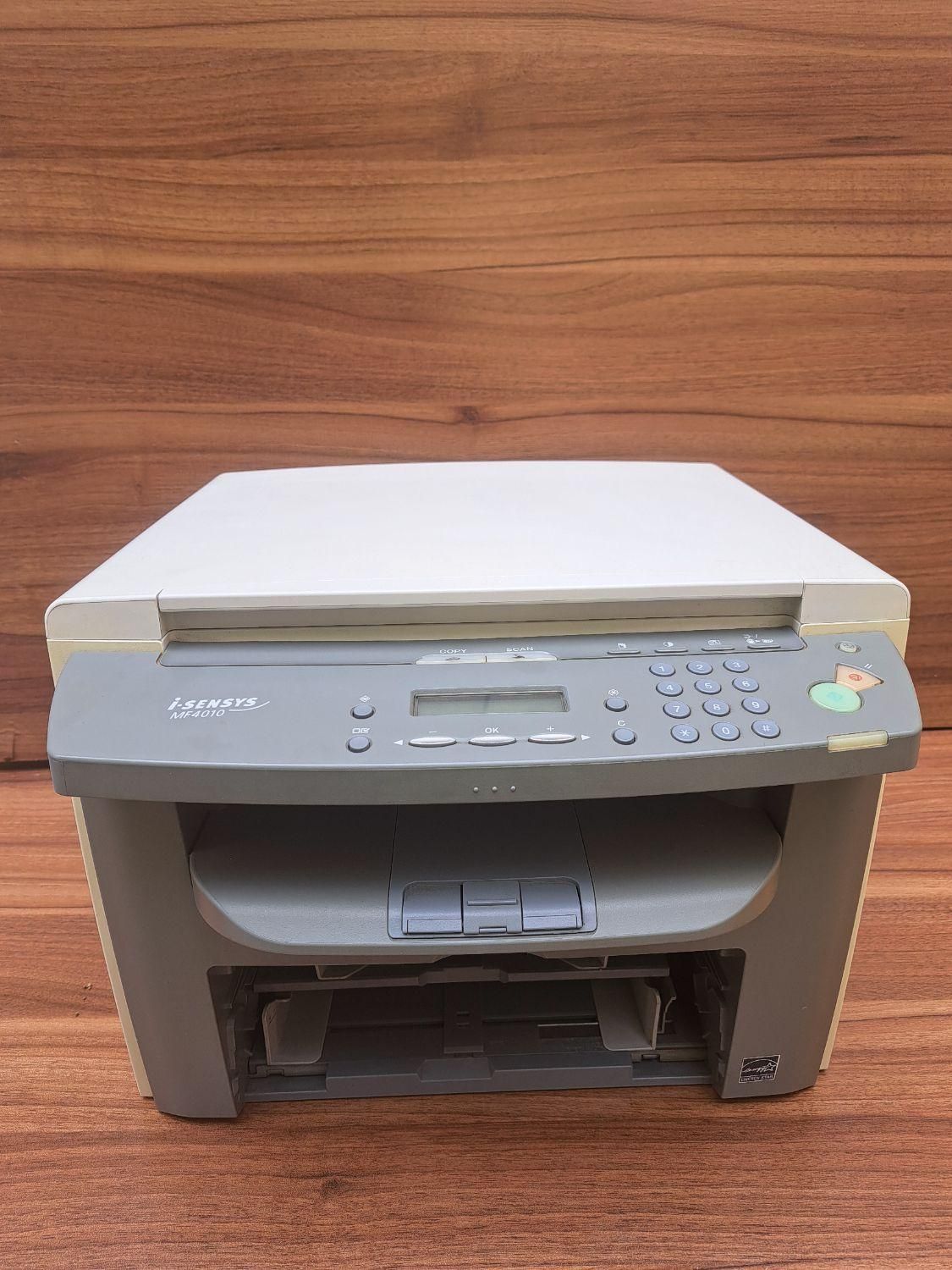 پرینتر ۳ کاره canon i-sensys MF 4010|پرینتر، اسکنر، کپی، فکس|تهران, نیلوفر|دیوار