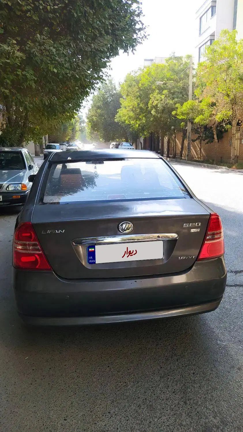 لیفان 620 مدل 94|خودرو سواری و وانت|کرج, کیانمهر|دیوار