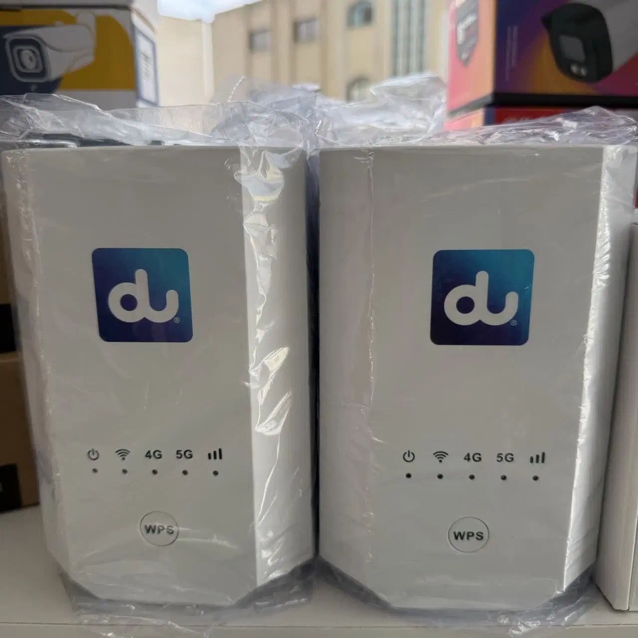 مودم ۴ آنتن سیم‌‌کارتی 4G/5G به همراه ۴ پورت LAN|مودم و تجهیزات شبکه|اصفهان, نقش جهان|دیوار