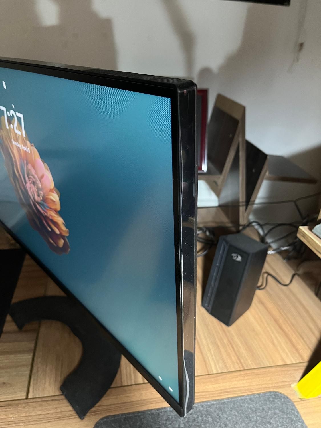 مانیتور گیمینگ 27 اینچ LG Ultragear|قطعات و لوازم جانبی رایانه|تهران, ظفر|دیوار