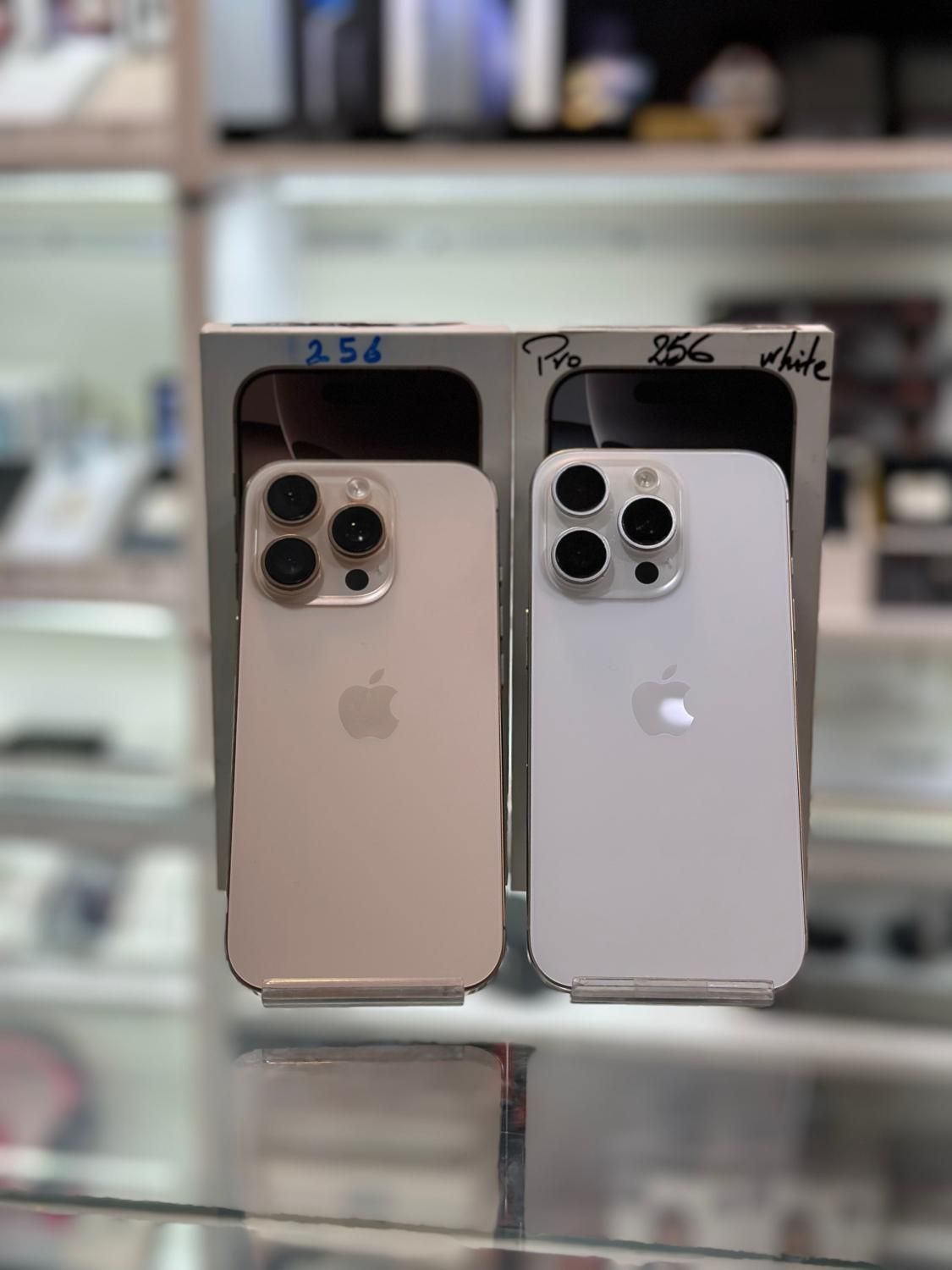 خرید و فروش Iphone 16 pro|موبایل|کرج, گوهردشت|دیوار