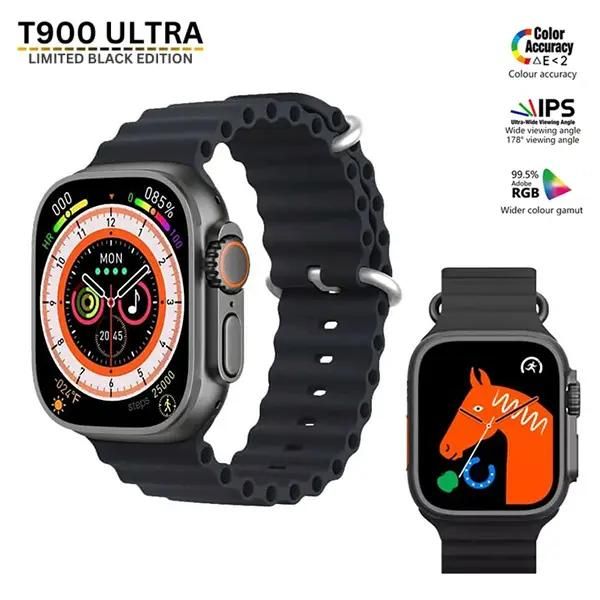 ساعت هوشمند t900ULTRA 2024|ساعت|بندرعباس, |دیوار