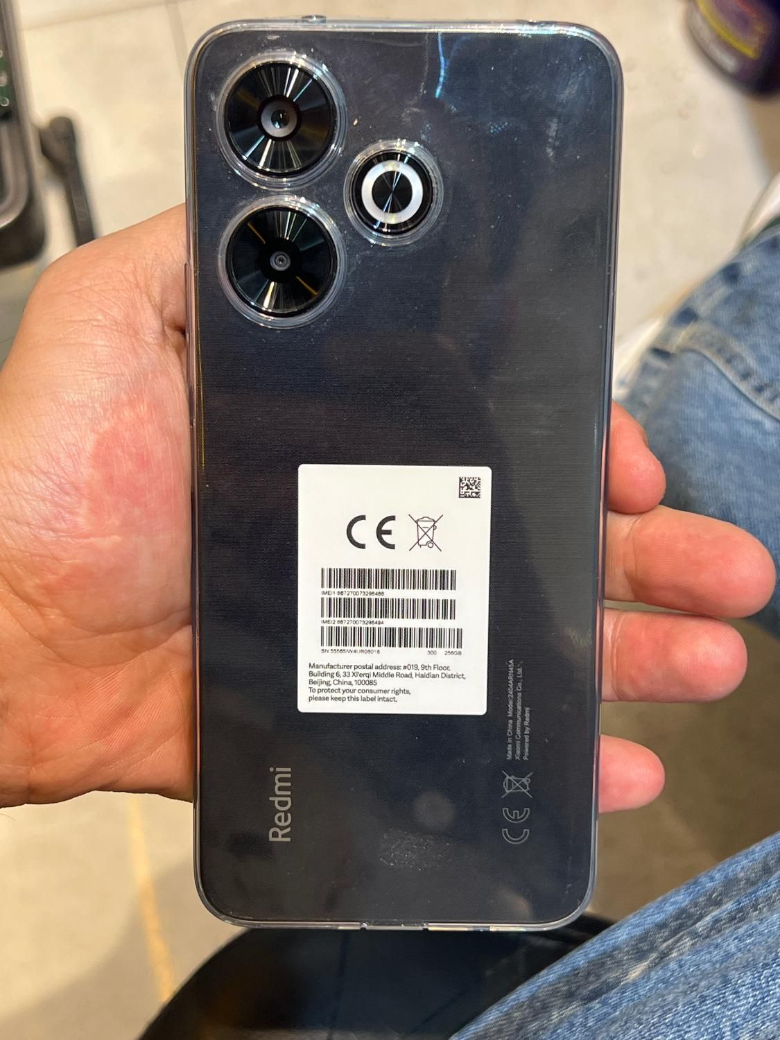 شیایومی Redmi 13|موبایل|تهران, امام حسین(ع)|دیوار