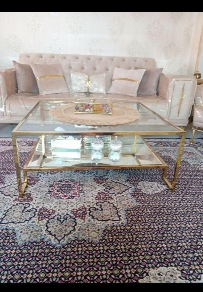 میز جلو مبلی|مبلمان خانگی و میز عسلی|تهران, بازار|دیوار
