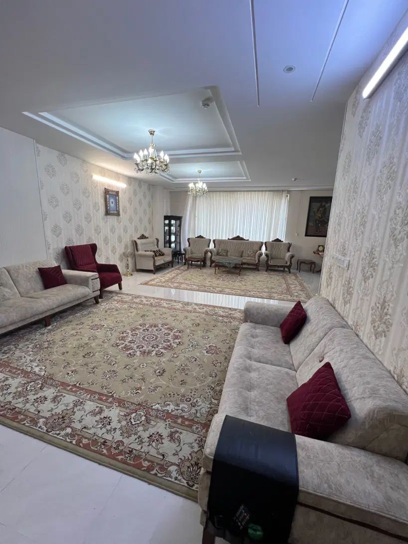 اپارتمان۱۳۸متر/فول‌امکانات/ابتدای‌حجاب(حریری)|فروش آپارتمان|مشهد, ولیعصر (امامیه)|دیوار