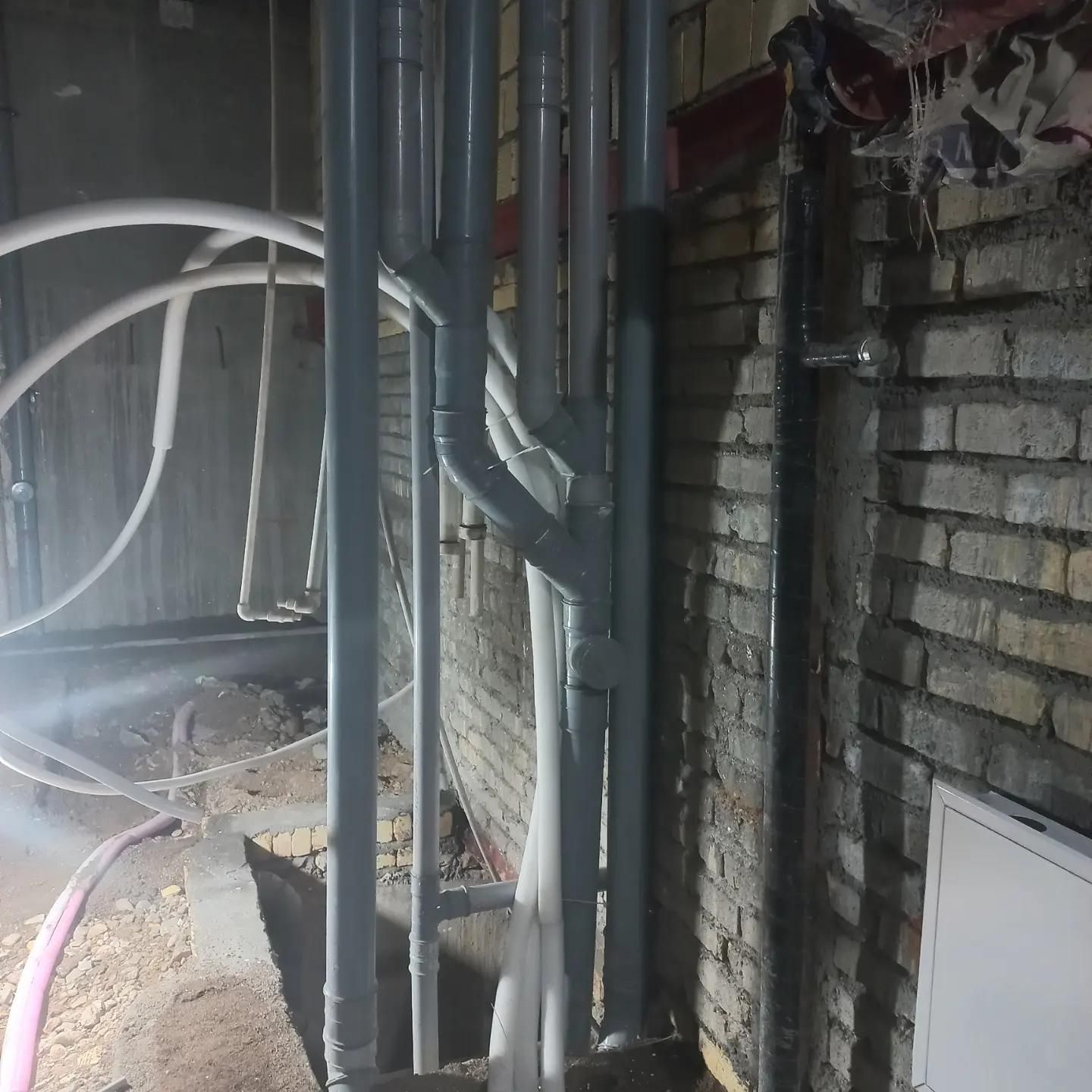 لوله کشی اب و فاضلاب ،نصب شیر الات پمپ اب تصفیه اب|خدمات پیشه و مهارت|قم, عمار یاسر|دیوار