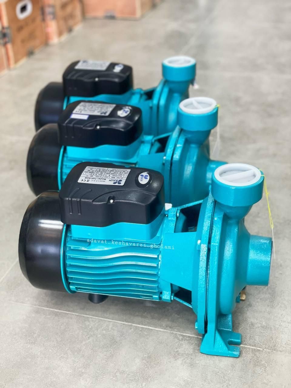 الکتروپمپ ۲ برقی آب کفکش سمپاش موتور آبکشی|مصالح و تجهیزات ساختمان|رشت, بلوار گیلان|دیوار