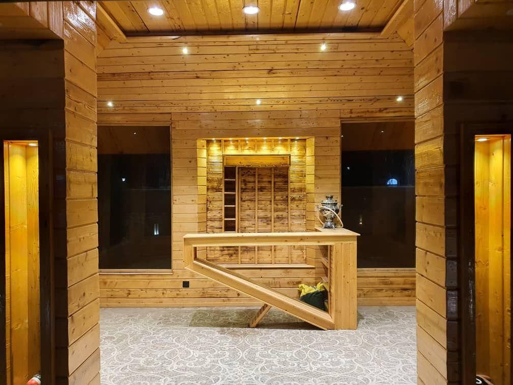 ویلا لاکچری کلاسیک و هوشمند تهاتر با تهران|فروش خانه و ویلا|کلاردشت, |دیوار