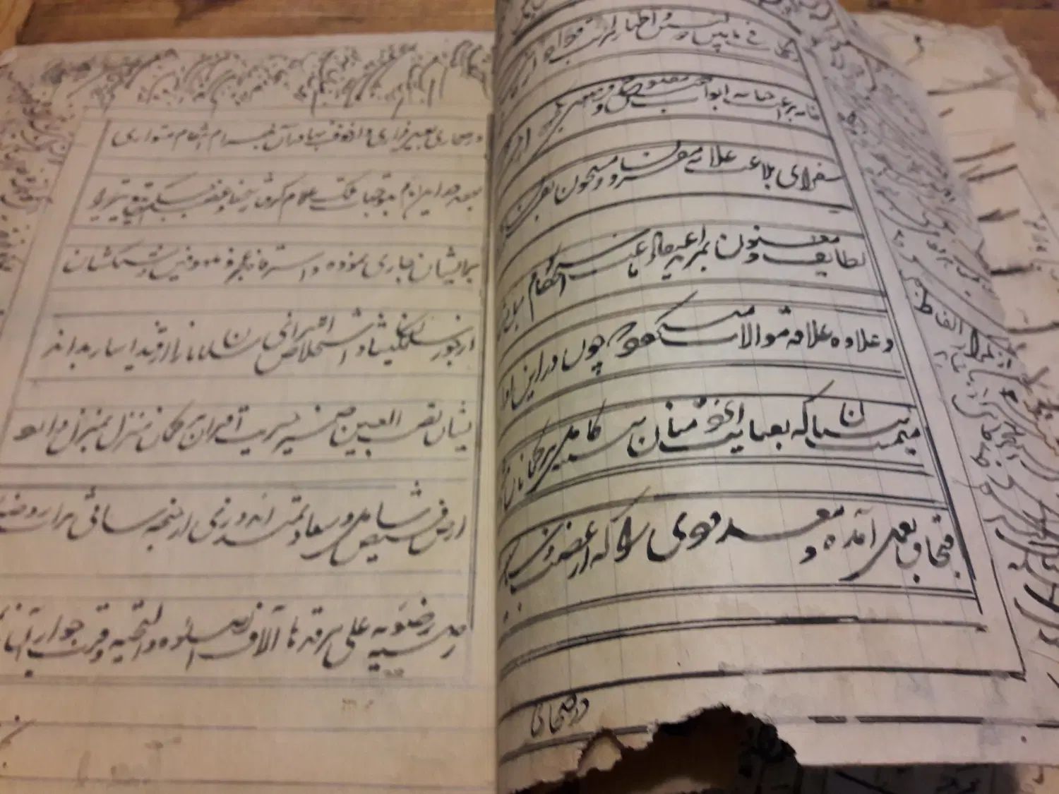 دفترچه قدیمی|کتاب و مجله مذهبی|تهران, یوسف‌آباد|دیوار