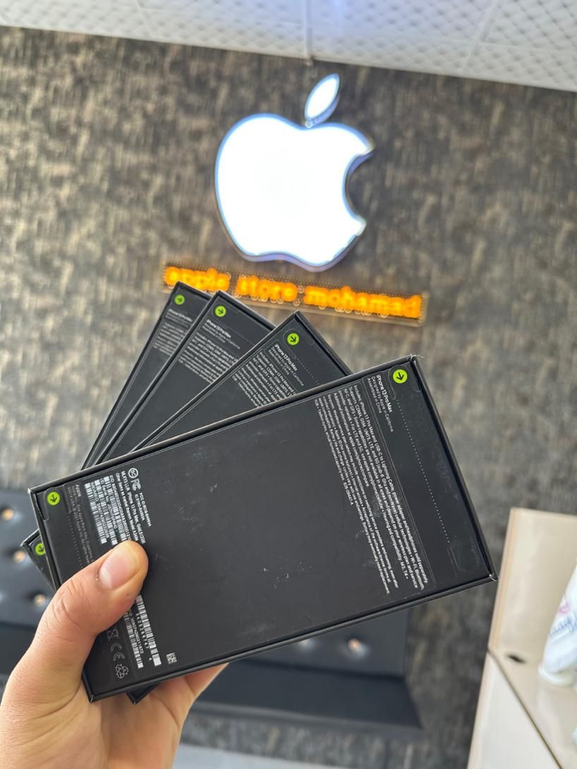 اپل iPhone 13 Pro Max با حافظهٔ ۲۵۶ گیگابایت|موبایل|بوشهر, |دیوار