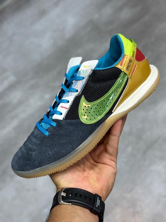 کتونی فوتسال نایک مدل استریت گتو|کیف، کفش، کمربند|اصفهان, علی قلی آقا|دیوار