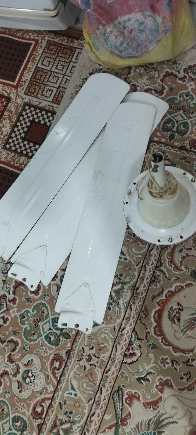 پنکه سقفی|پنکه و تصفیه‌کنندهٔ هوا|سبزوار, رضوی|دیوار