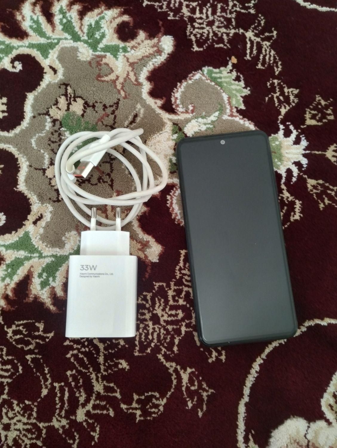 poco m5s 256g نو|موبایل|دهگلان, |دیوار