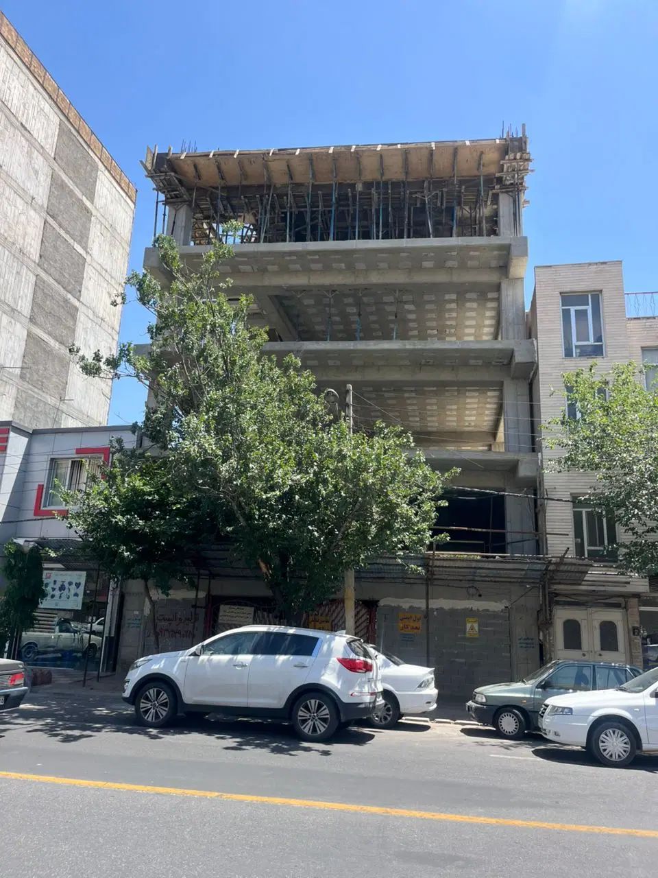 فروش اقساط یا معاوضه آپارتمان در تبریز با اهر|فروش آپارتمان|اهر, |دیوار