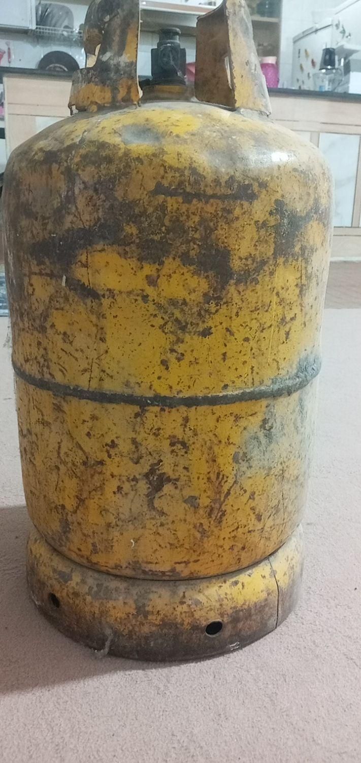 کپسول ایران گاز|اجاق گاز و لوازم برقی پختوپز|اهواز, کوی رمضان|دیوار