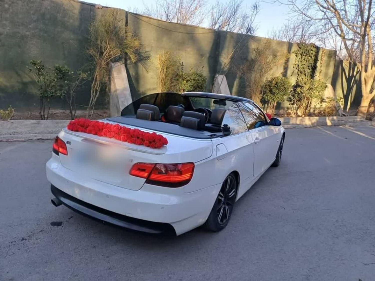 اجاره ماشین عروس بی ام دبلیو کروک|خدمات پذیرایی، مراسم|تهران, آذربایجان|دیوار