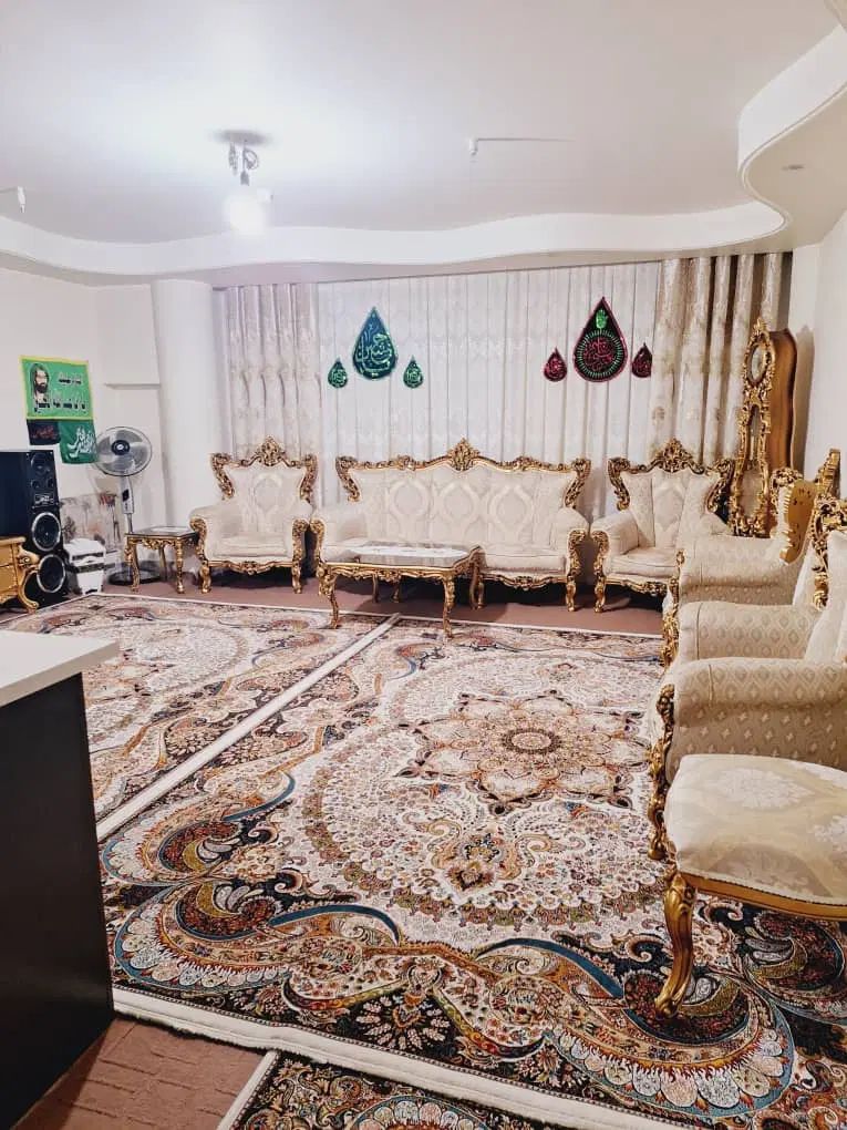 اتابک مختاری85متر2خواب آکواریوم نورفول امکانات|فروش آپارتمان|تهران, اتابک|دیوار