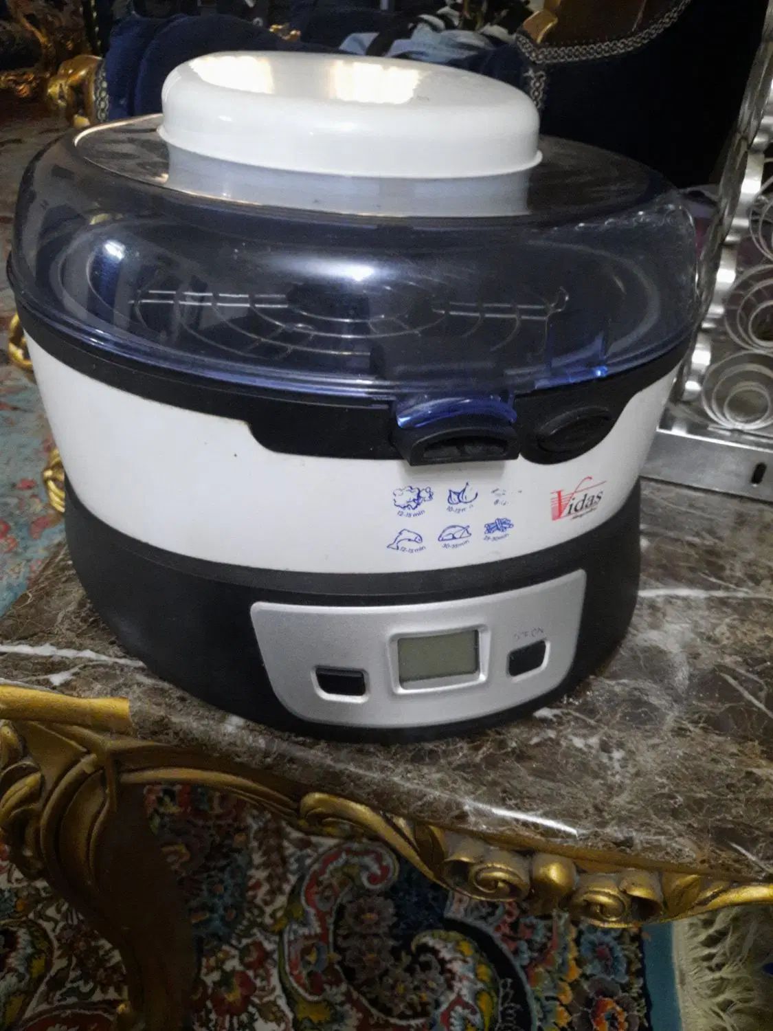سرخکن بدون روغن|اجاق گاز و لوازم برقی پخت‌وپز|تهران, عبدل‌آباد|دیوار